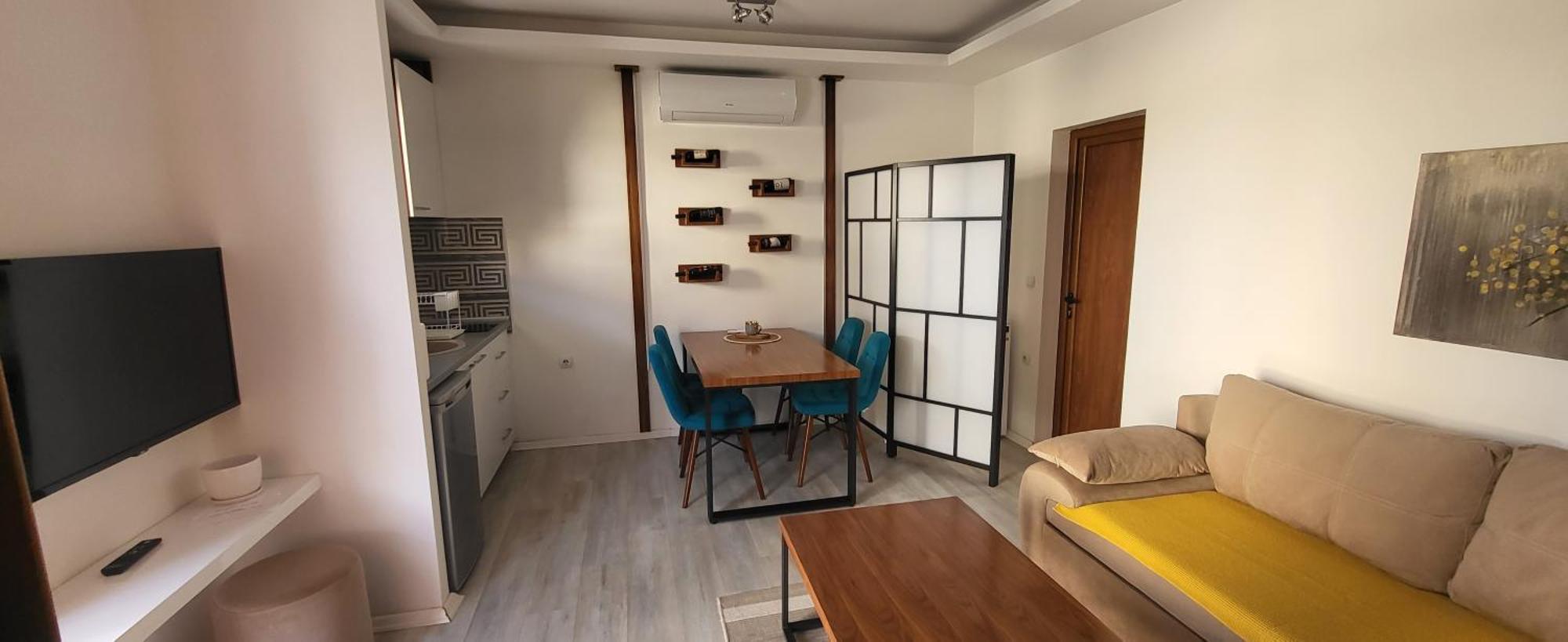 Joandi Apartments Gevgelija Exterior photo